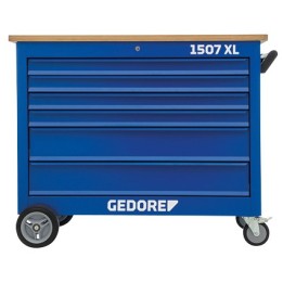 GEDORE Mobile workbench με tool assortment KL-4999-420 | PAM