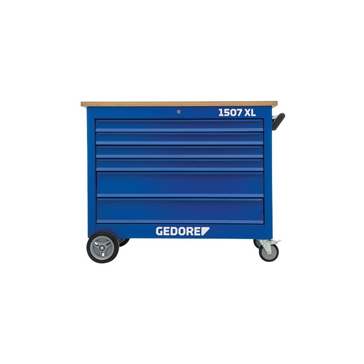 GEDORE Mobile workbench με tool assortment KL-4999-420 | PAM