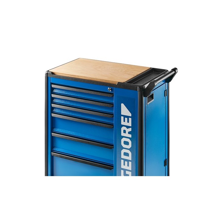 2005 HP Ξύλινη πλάκα 590x410x30 mm GEDORE | PAM