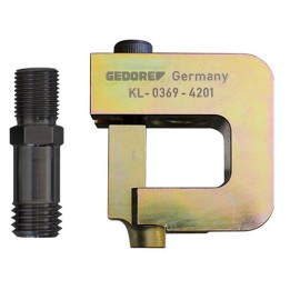 GEDORE Upgrade Kit Delphi / Bosch-Injector KL-0186-1285 A | PAM
