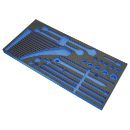 GEDORE Foam Insert 1 Drawer KL-4999-8209-1 | PAM