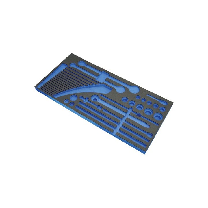 GEDORE Foam Insert 1 Drawer KL-4999-8209-1 | PAM