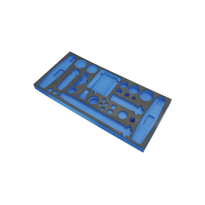 GEDORE Foam Insert 3 Drawer KL-4999-8209-3 | PAM
