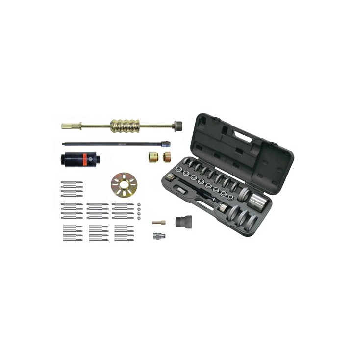 GEDORE Premium Wheel Bearing Tool Kit KL-8041-300 | PAM