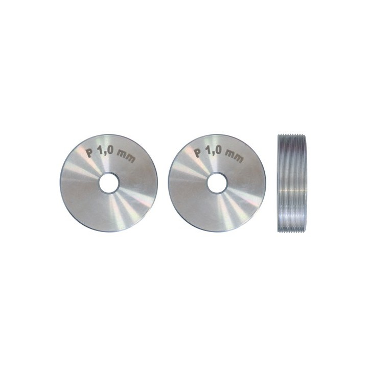 GEDORE Σετ of tread rollers P 1 KL-0173-4601 | PAM