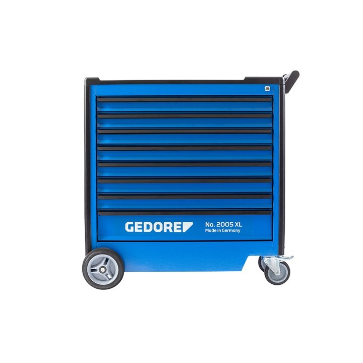 GEDORE Tool trolley XL με 8 drawers 2005 XL 0710 | PAM