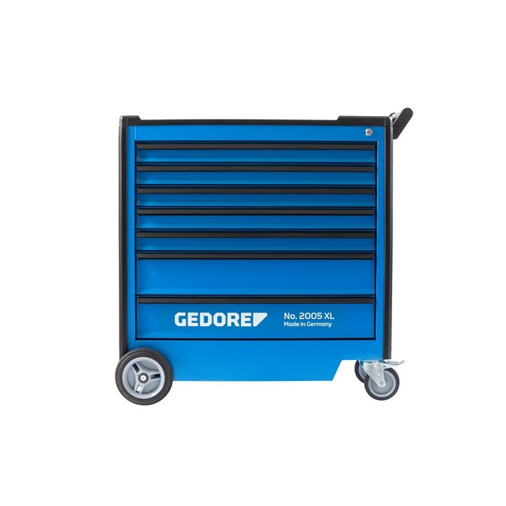 GEDORE Tool trolley XL με 7 drawers 2005 XL 0520 | PAM