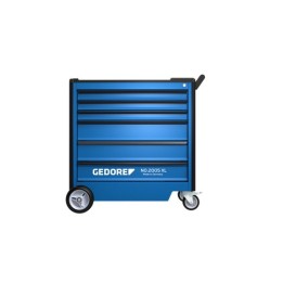 GEDORE Tool trolley με 6 drawers 2005 XL 0330 | PAM