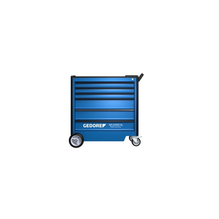 GEDORE Tool trolley με 6 drawers 2005 XL 0330 | PAM