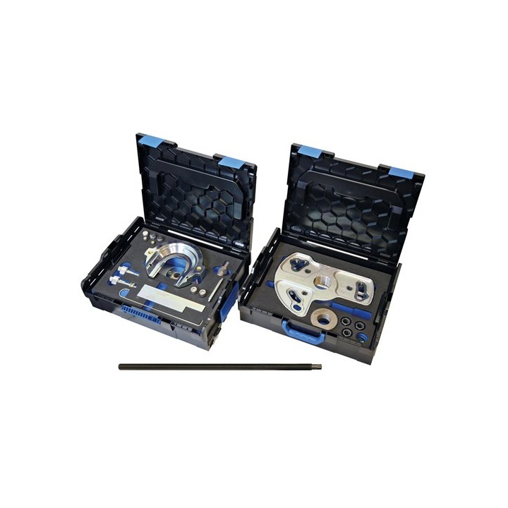 GEDORE Wheel Bearing Tool Kit Vito/Viano KL-0041-521 K | PAM