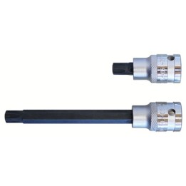 KL-4051-310 Σετ καρυδάκια με μύτες Polydrive M10 GEDORE | PAM