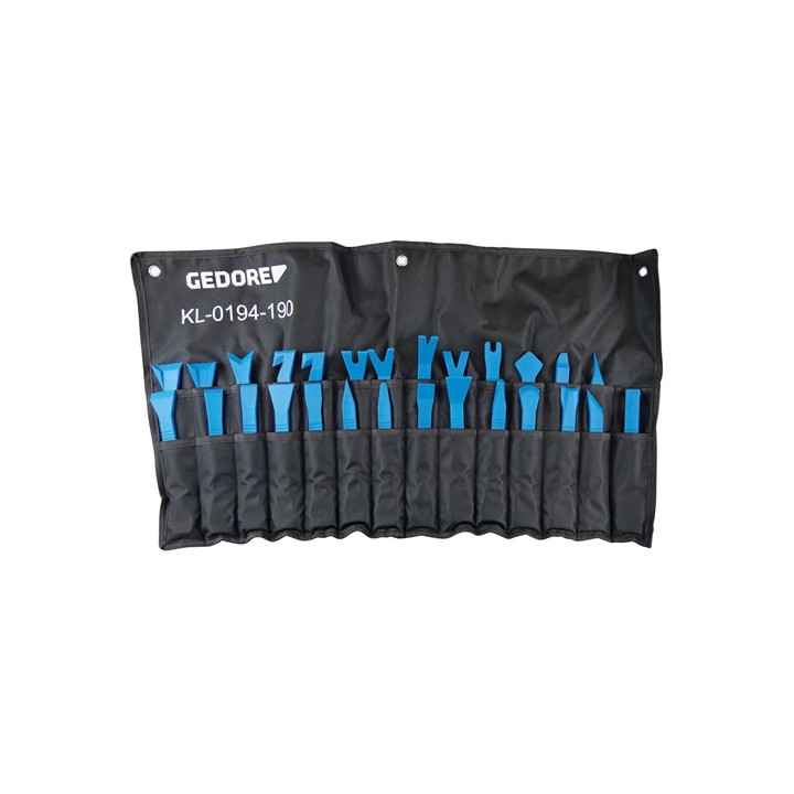 GEDORE Plastic Wedge Σετ 27 pcs KL-0194-190 | PAM