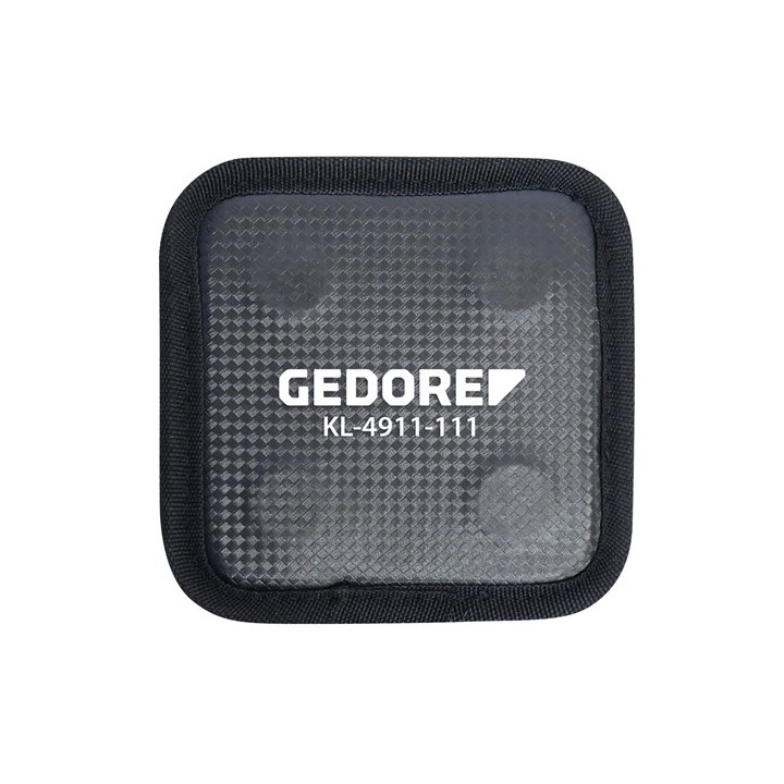 KL-4911-111 Μαγνητικό πατάκι 114x114 mm GEDORE | PAM