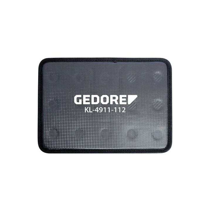 KL-4911-112 Μαγνητικό πατάκι 280x200 mm GEDORE | PAM