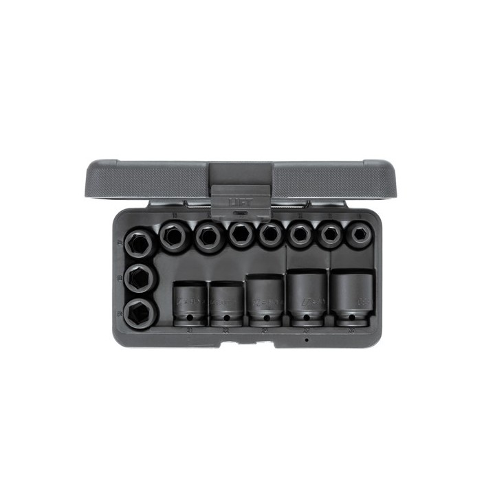 GEDORE Impact καρυδάκι σετ 1/2" 15 pcs K 19-015 | PAM