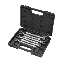 GEDORE Articulated Ring Spanner Σετ, open,150mm KL-4077-10 K | PAM