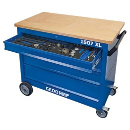 GEDORE Mobile Modular Workstation 'MODULO 270' KL-4999-270 A | PAM