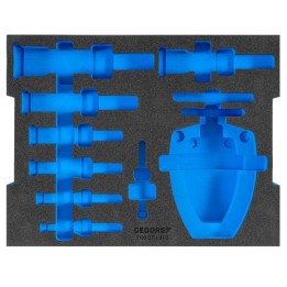 EI-1100 CT-1.31/2 Μονάδα Check-Tool κενή GEDORE | PAM