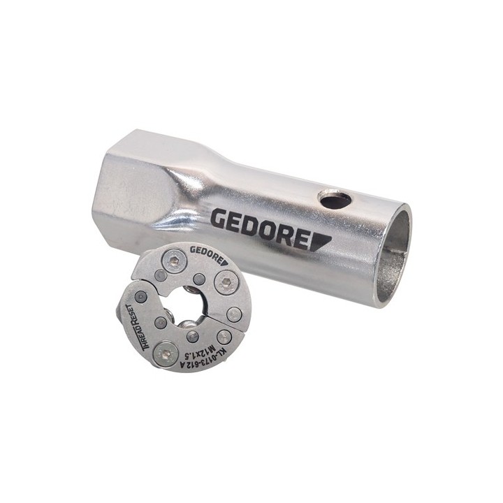 GEDORE Thread Repair for Wheel bolts M12x1,5 KL-0173-612 A | PAM
