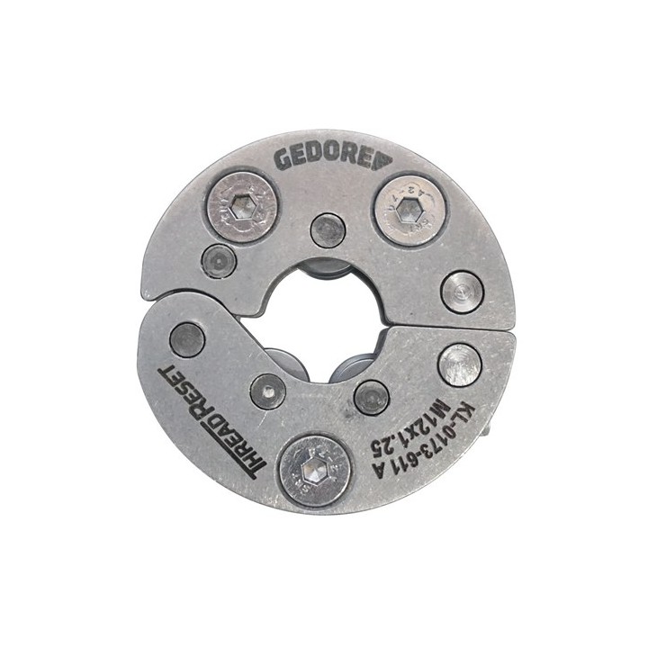 GEDORE Thread Repair for Wheel bolts M12x1,25 KL-0173-611 A | PAM