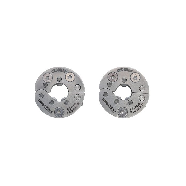 GEDORE Thread Repair kit for Wheel bolts 2pcs KL-0173-601 A | PAM