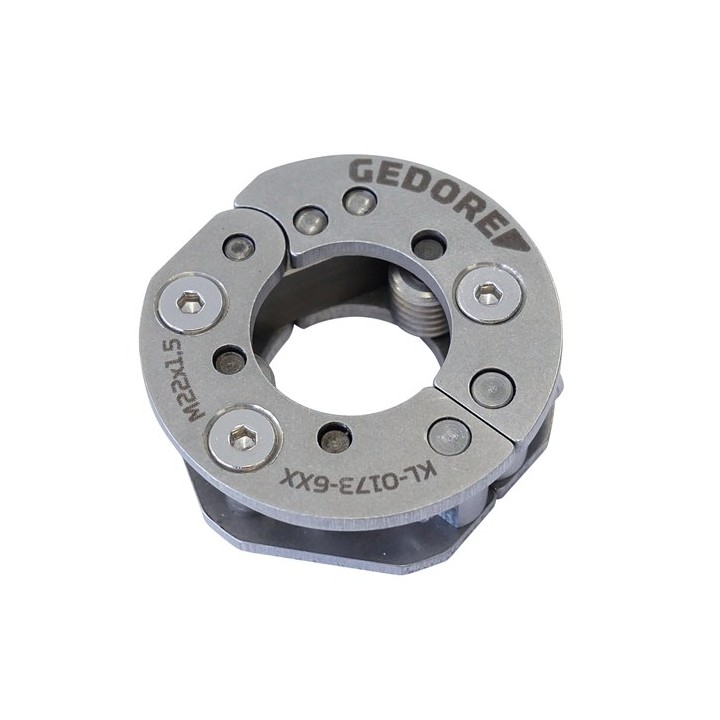 GEDORE Re-threading Tool (M22x1.5) KL-0173-662 A | PAM