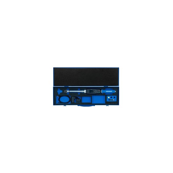 GEDORE Electr. ροπής κλειδί E-torc P SE 14x18 40-400 Nm ETCP-SE400 BK