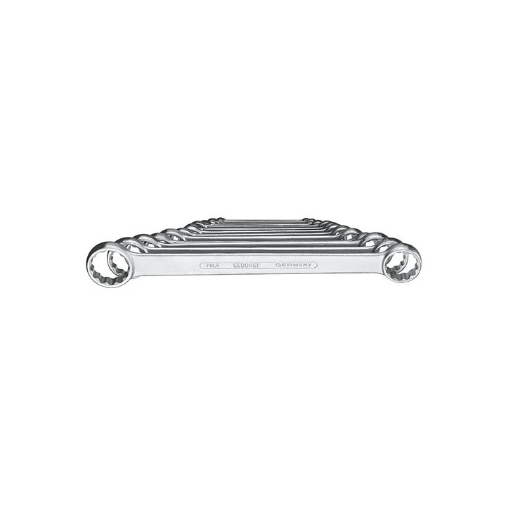 4-120 Σετ πολύγωνα κλειδιά 12 τμχ. 6-32 mm GEDORE | PAM