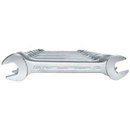 6-100 Σετ διπλών γερμανικών κλειδιών 10 τμχ. 6-32 mm GEDORE | PAM