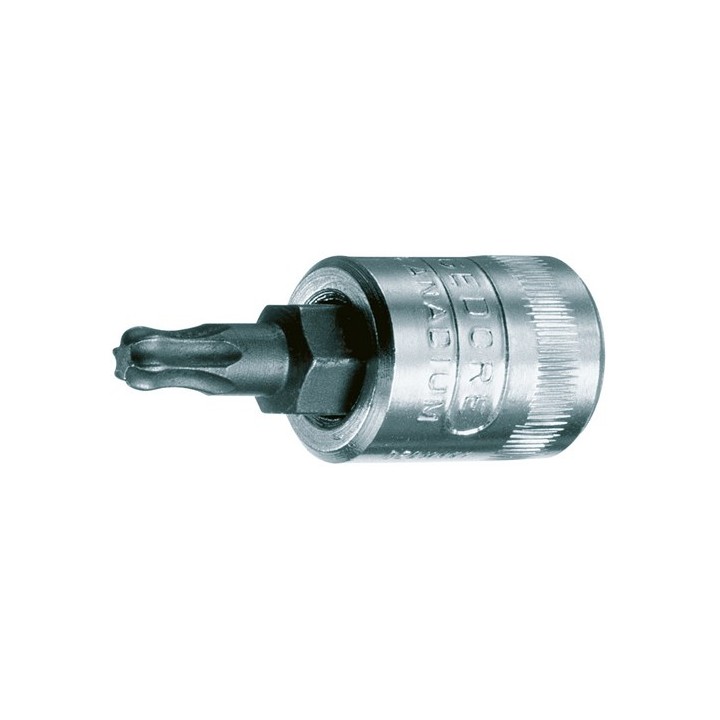 ITX 20 K T10 Καρυδάκι με μύτη 1/4″ TORX T10 GEDORE | PAM