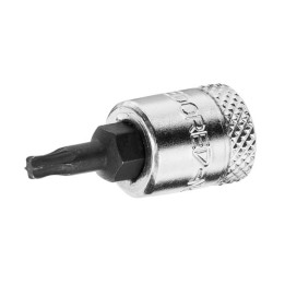 ITX 20 K T25 Καρυδάκι με μύτη κατσαβιδιού 1/4in TORX T25 GEDORE | PAM