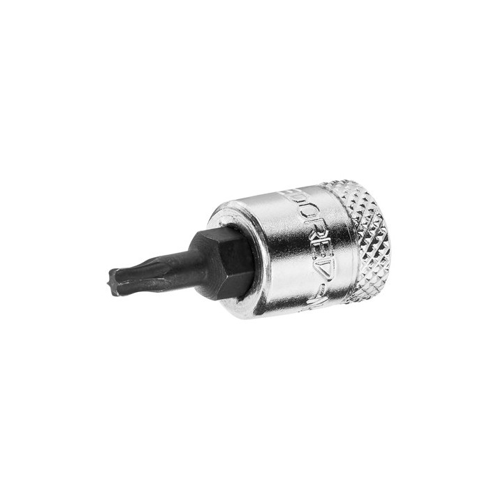 ITX 20 K T25 Καρυδάκι με μύτη κατσαβιδιού 1/4in TORX T25 GEDORE | PAM