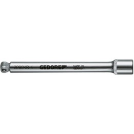 2090 KR-6 Προέκταση γενικής χρήσης 1/4″ 148 mm GEDORE | PAM