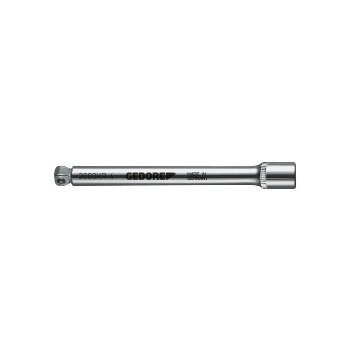 2090 KR-6 Προέκταση γενικής χρήσης 1/4in 148 mm GEDORE | PAM