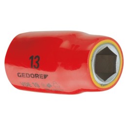 VDE 19 17 Καρυδάκι VDE 1/2in 17 mm GEDORE | PAM