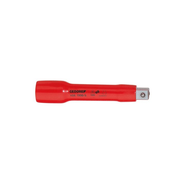 VDE 1990-5 Προέκταση VDE 1/2in 125 mm GEDORE | PAM