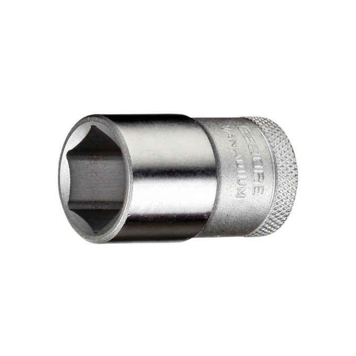19 17 Καρυδάκι 1/2in 17 mm GEDORE | PAM
