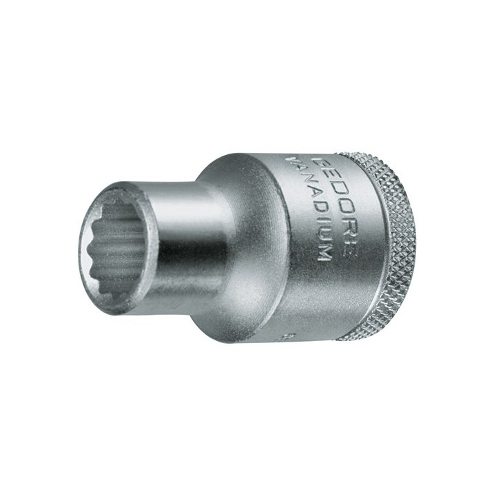 D 19 13/32AF Καρυδάκι 1/2in 13/32in GEDORE | PAM