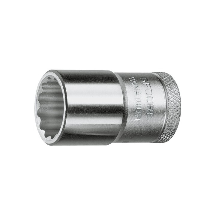 D 19 1.1/4AF Καρυδάκι 1/2in 1.1/4in GEDORE | PAM