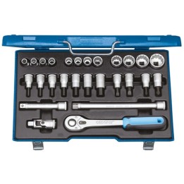 D 19 IMU-10 Συλλογή από καρυδάκια 1/2″ 27 τμχ. UD 10-30 mm GEDORE | PAM