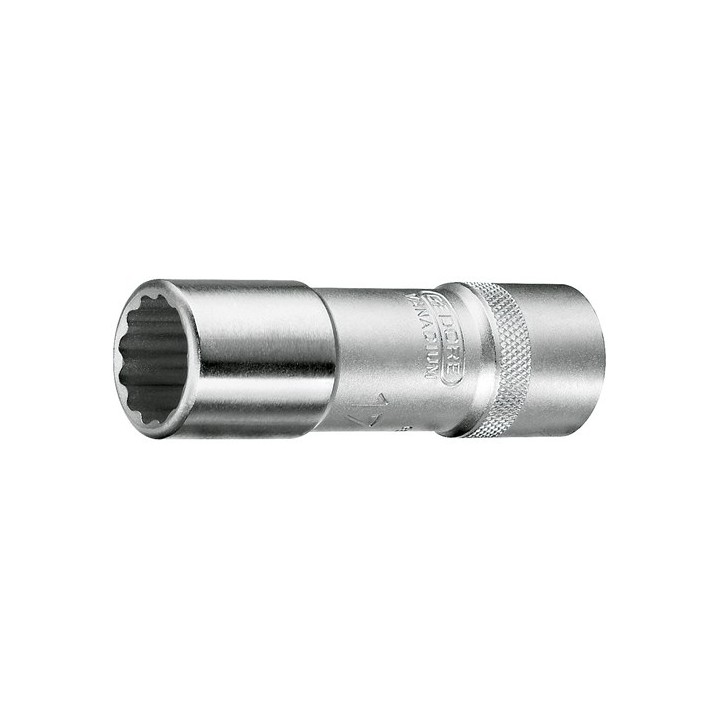 D 19 L 30 Καρυδάκι 1/2in, μακρύ 30 mm GEDORE | PAM