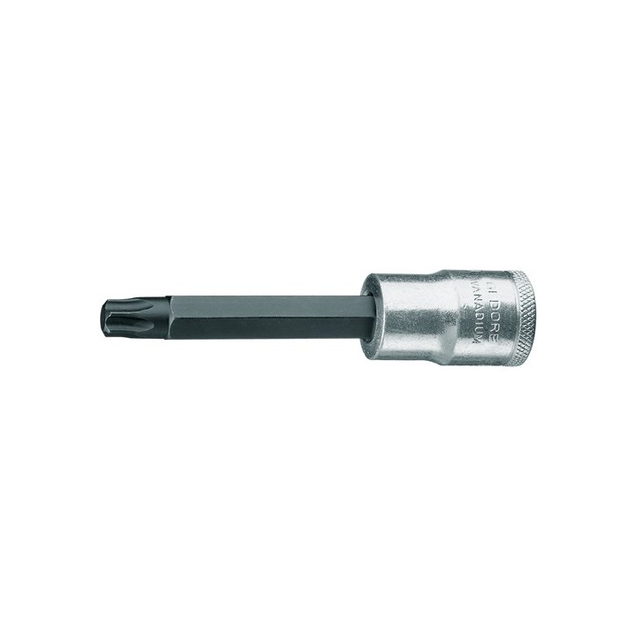 ITX 19 L T30-100 Καρυδάκι με μύτη κατσαβιδιού 1/2in, μακρύ TORX T30 GE