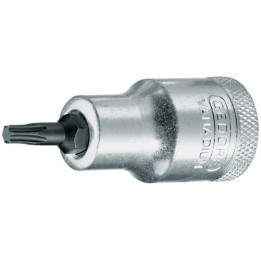 ITX 19 T20 Καρυδάκι με μύτη κατσαβιδιού 1/2in TORX T20 GEDORE | PAM
