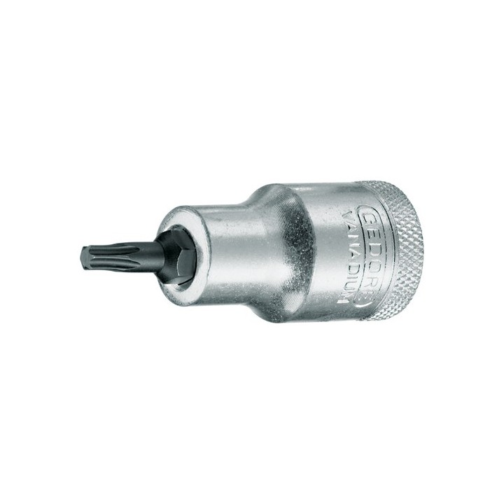 ITX 19 T20 Καρυδάκι με μύτη κατσαβιδιού 1/2in TORX T20 GEDORE | PAM