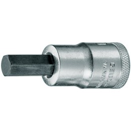 IN 19 7 Καρυδάκι με μύτη κατσαβιδιού 1/2in αλεν 7 mm GEDORE | PAM