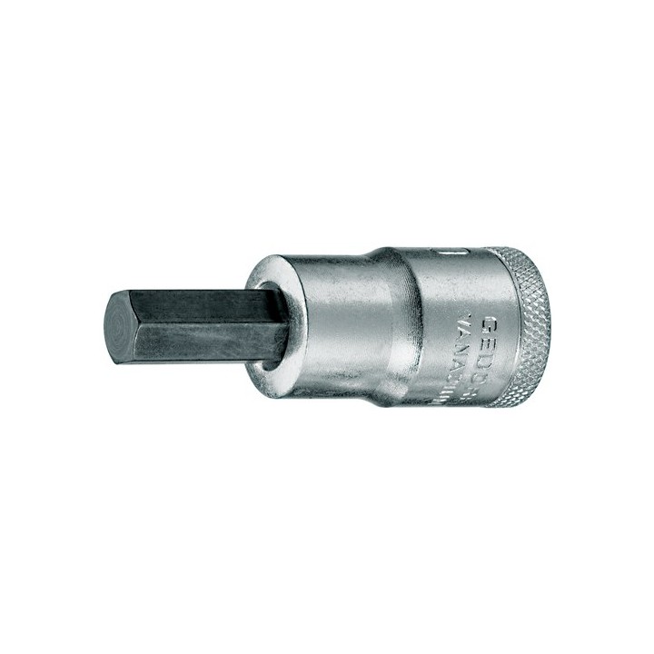 IN 19 9 Καρυδάκι με μύτη κατσαβιδιού 1/2in αλεν 9 mm GEDORE | PAM
