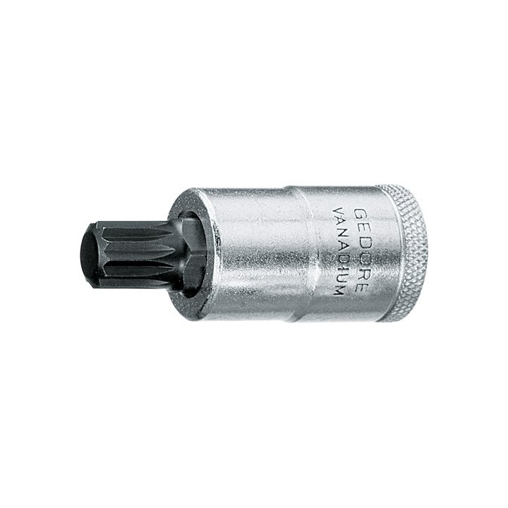 INX 19 10 Καρυδάκι με μύτη κατσαβιδιού 1/2in XZN M10 GEDORE | PAM