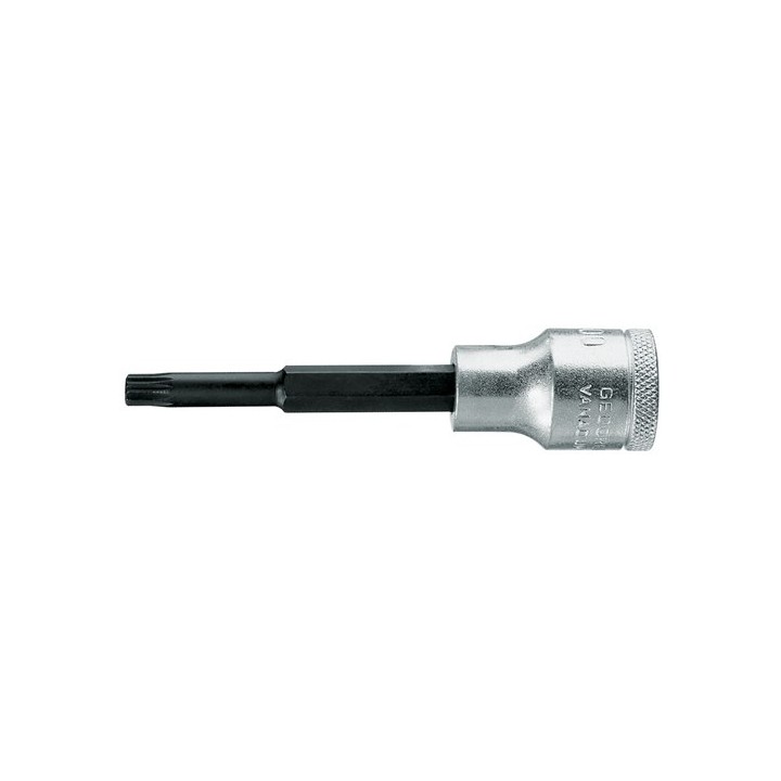 INX 19 L 12-100 Καρυδάκι με μύτη κατσαβιδιού 1/2in, μακρύ XZN M12 GEDO