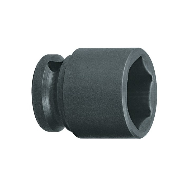 K 19 16 Κρουστικό καρυδάκι 1/2in εξαγ. 16 mm GEDORE | PAM