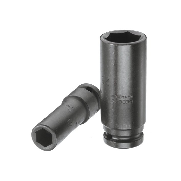 K 19 L 14 Κρουστικό καρυδάκι 1/2in, µακρύ 14 mm GEDORE | PAM